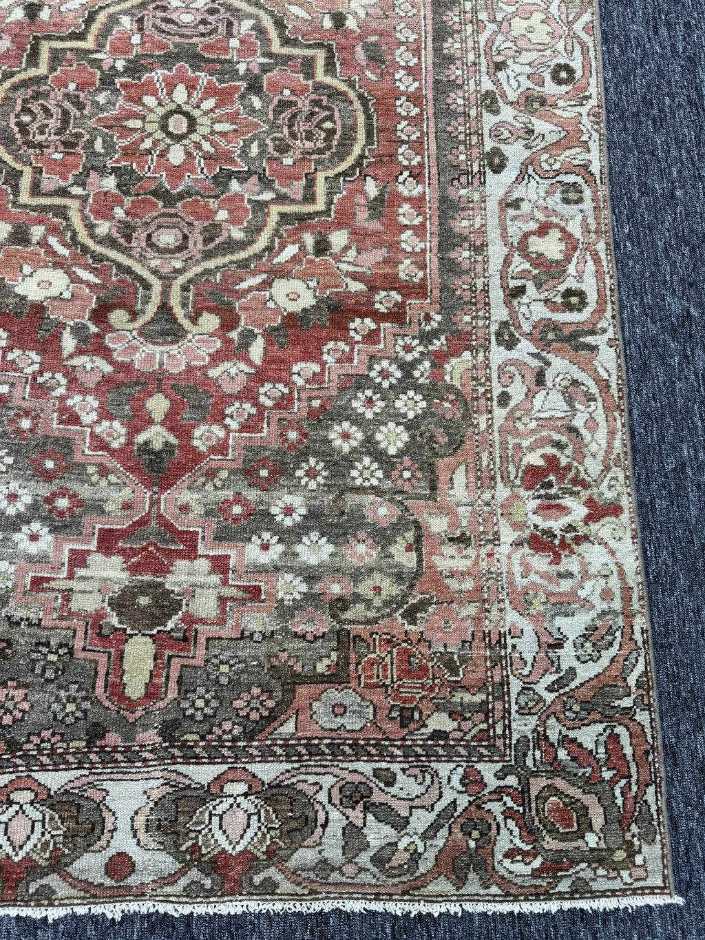 PERSIAN AREA RUG