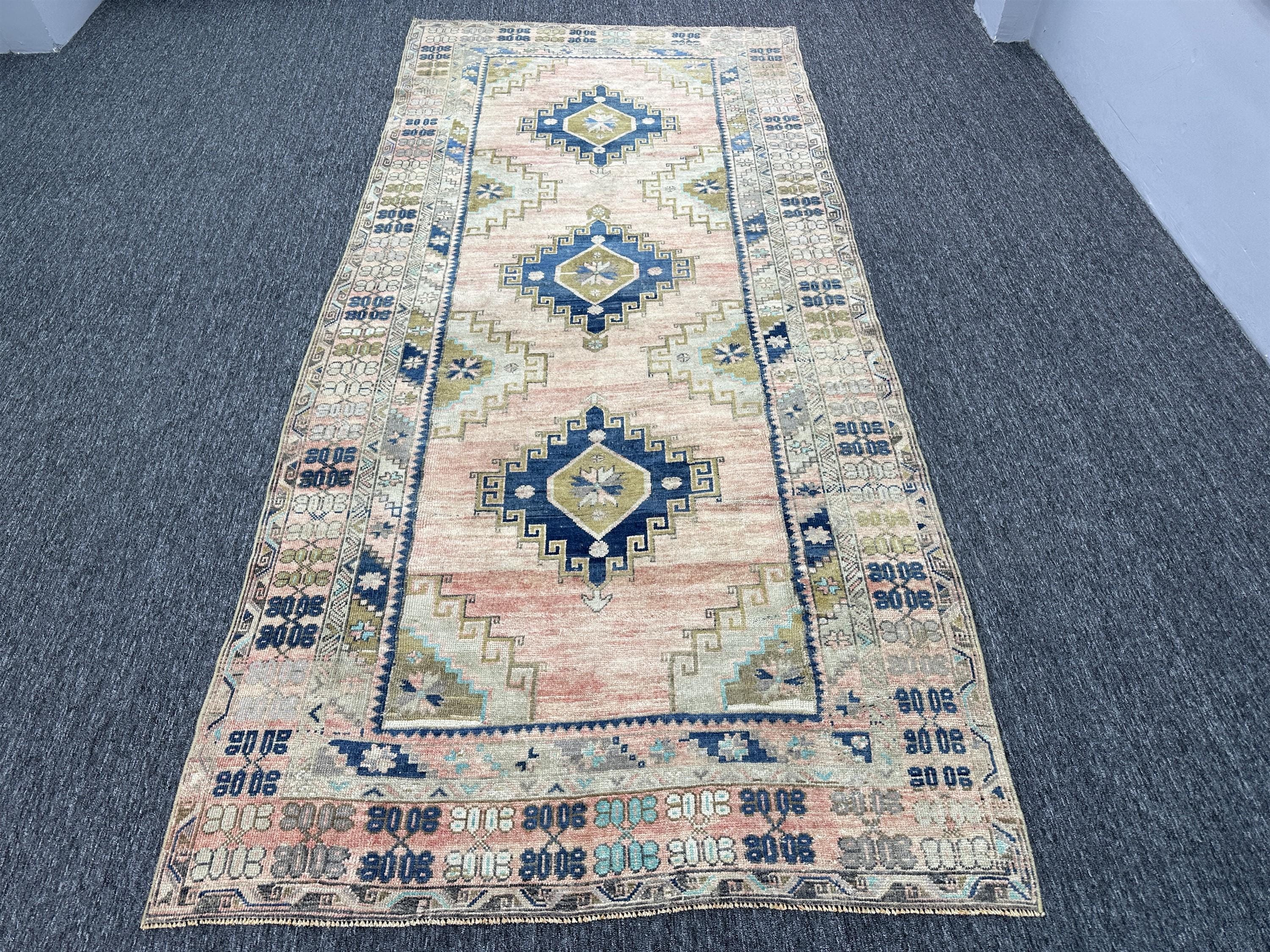 ANATOLIAN AREA RUGS