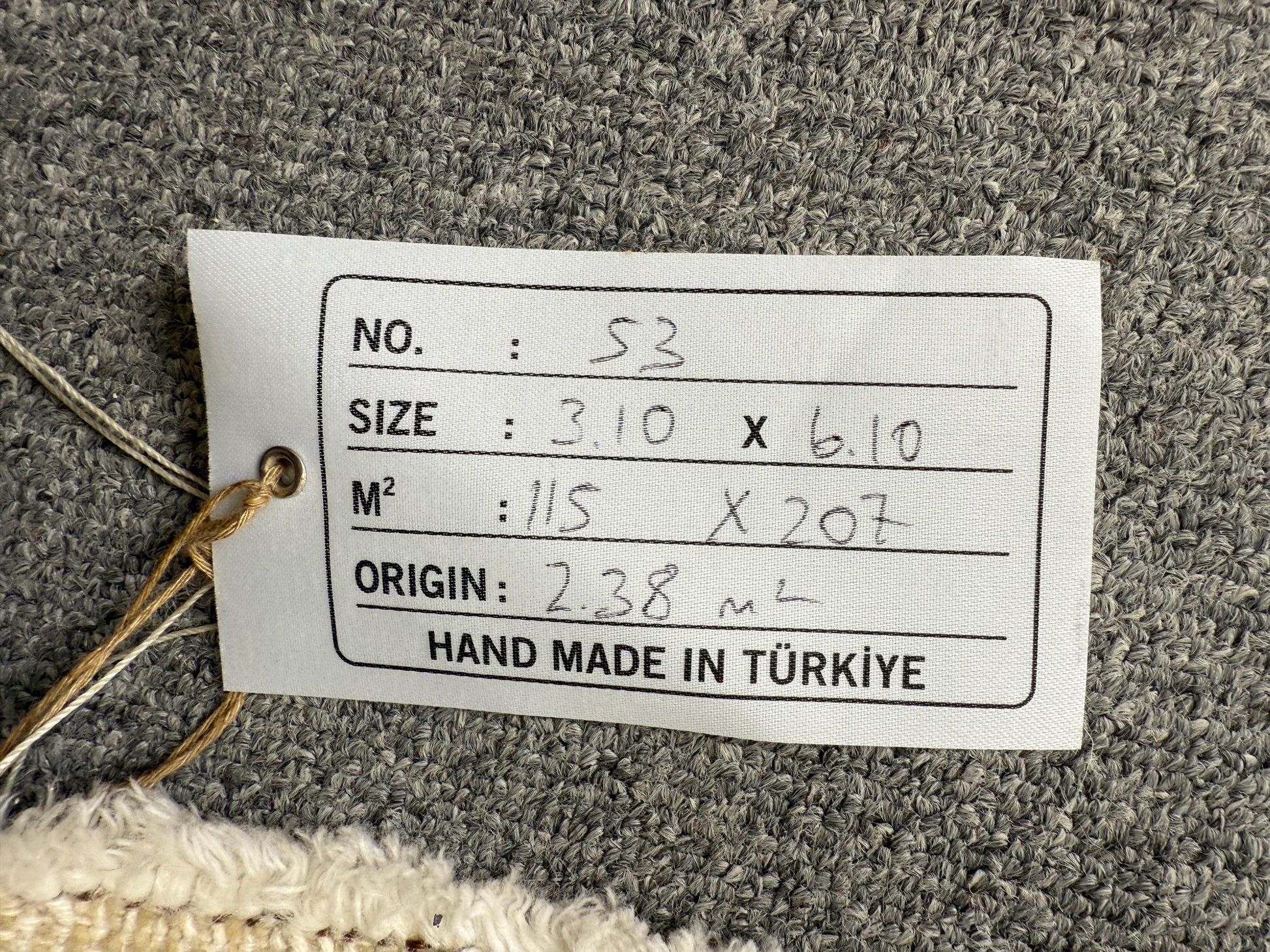 3'10"x6'10" Feet ,Beige background Turkish vintage anatolian rug, brown colors rugs accents,beige border,Floral rugs,53