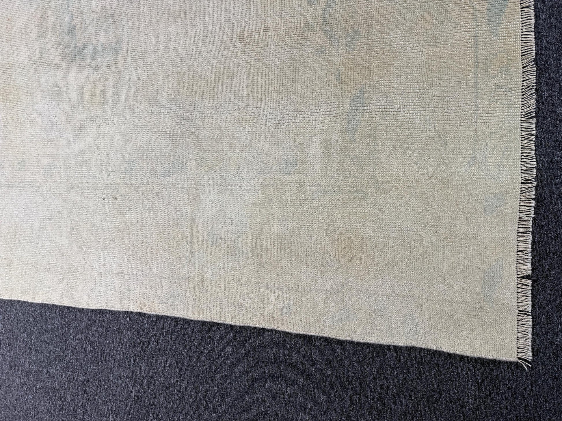 9'9"x11'2 feet Vintage Turkish Anatolian Rug,Beige Color Rug,899