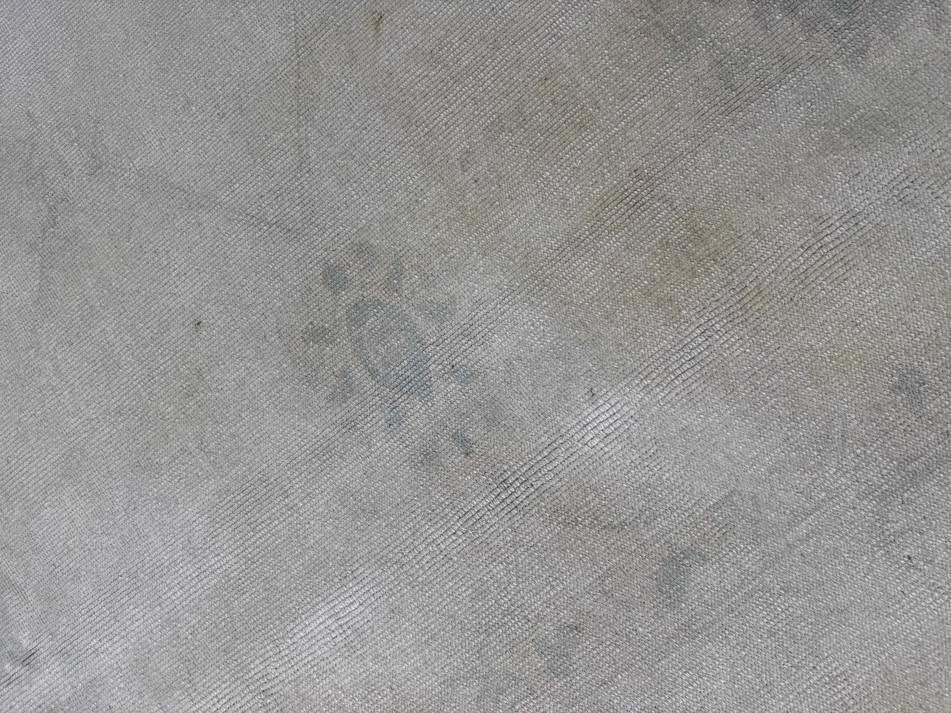 9'9"x11'2 feet Vintage Turkish Anatolian Rug,Beige Color Rug,899